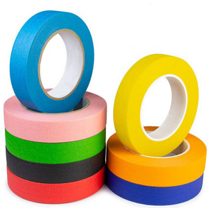 Masking Tape High Adhesive - Buy Strong Adhesive Brown Masking Tape