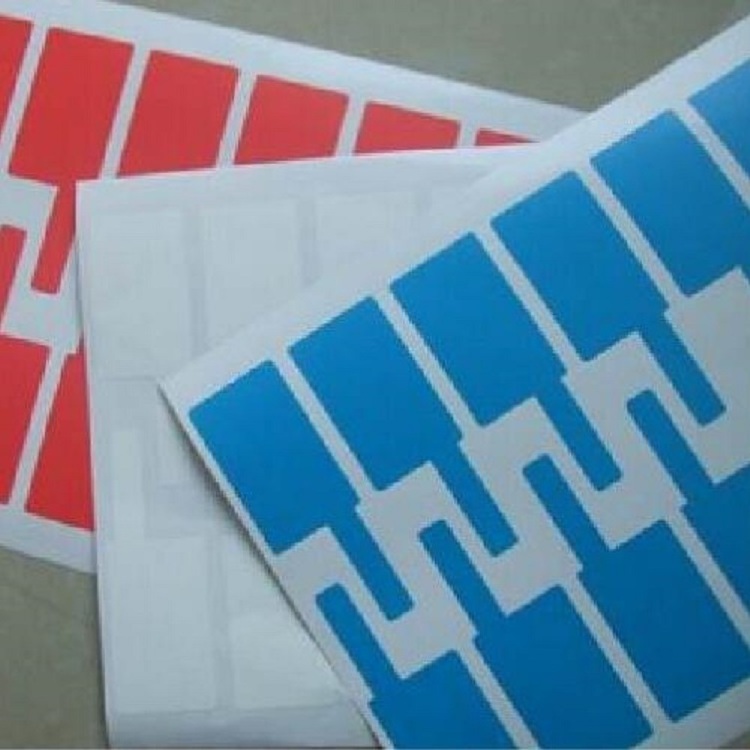 Cable Flag Sheet Labels Optical Fiber Cable Labels