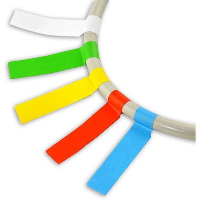 Cable Flag Sheet Labels Optical Fiber Cable Labels