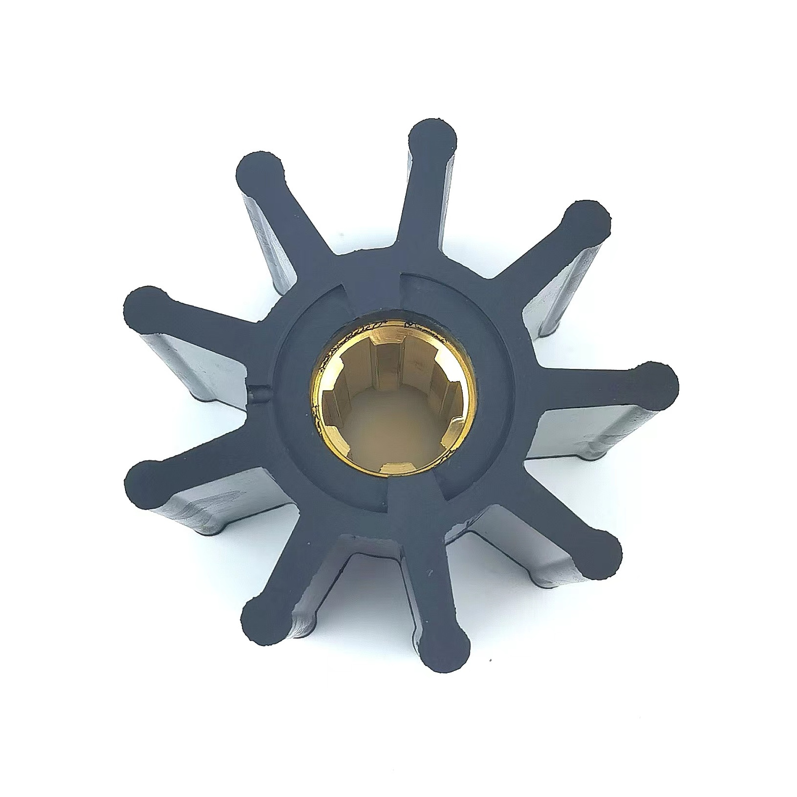 Flexible rubber impeller pump parts Replace  DJ 089-0901 JMP 8205-01 water pump impeller