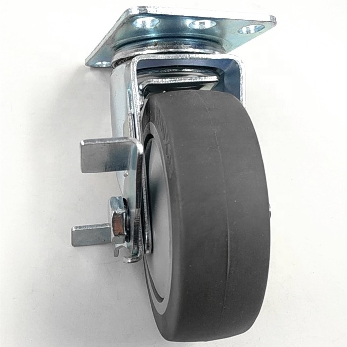 Industrial casters 4