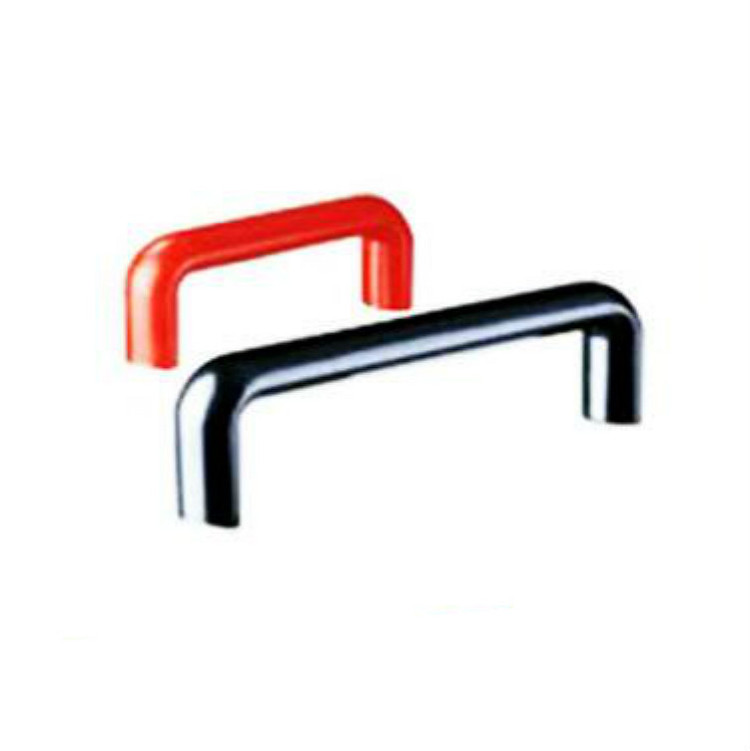 Factory price U Shape Bakelite Pull Handle  Centers Cabinet plastic pull handleIndustrial Machine Insulation Handles