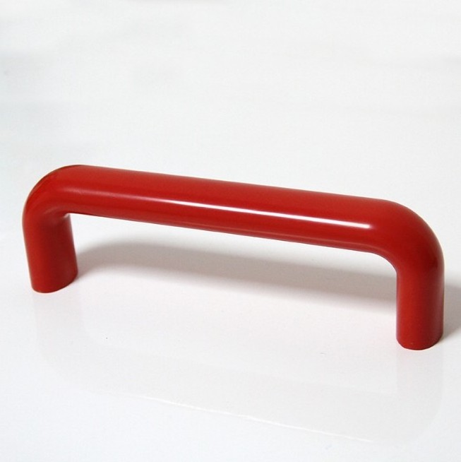 Factory price U Shape Bakelite Pull Handle  Centers Cabinet plastic pull handleIndustrial Machine Insulation Handles