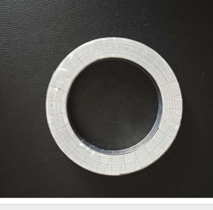 PTFE  stainless steel  spiral wound gasket