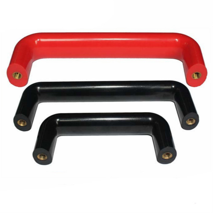 insulation heat - resistant Bakelite Pull Handles  Industrial Oval Shaped Bakelite Machine Phenol Pull Handle