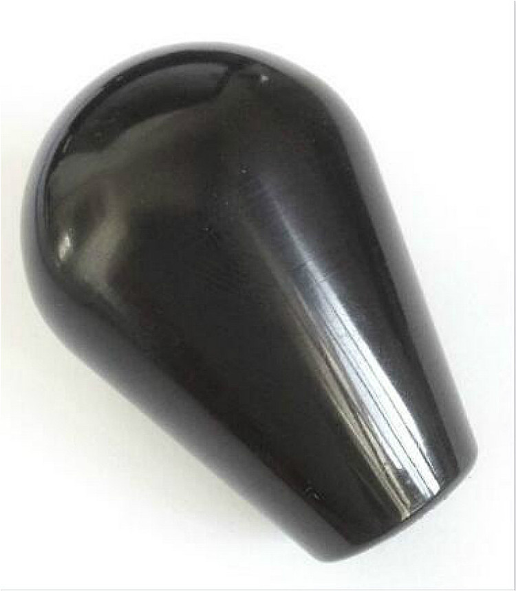 Factory price bakelite Female Thread Oval Head Handle Knob  Rod knobs Rocker Ball Top Handle knob