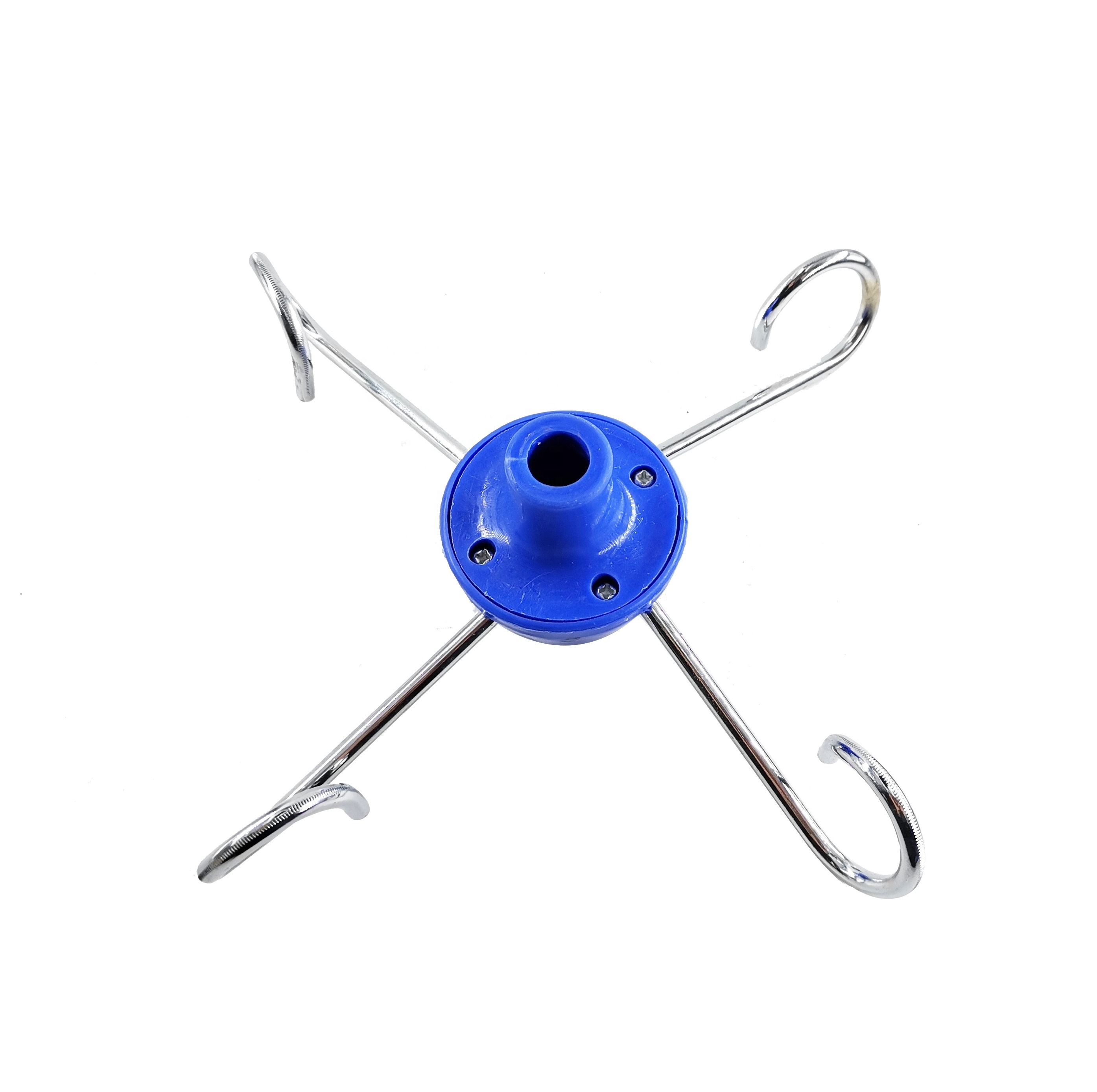 Infusion stand accessories, plastic parts, disc base hook up IV Pole IV Drip Stand