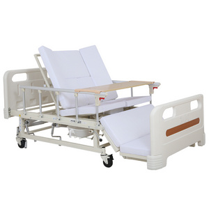 space saving nursing manual patient medical hospital beds