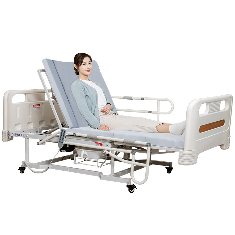 cheap portable price clinitron  hospital bed durable