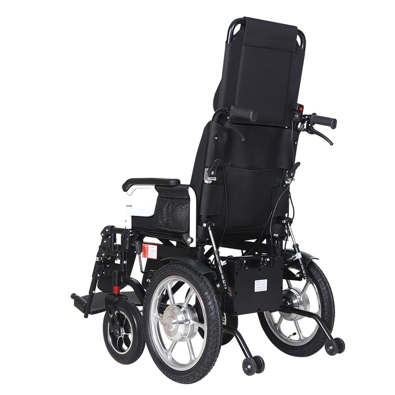 high duty 24v 300w brushless dc motor electric wheelchair