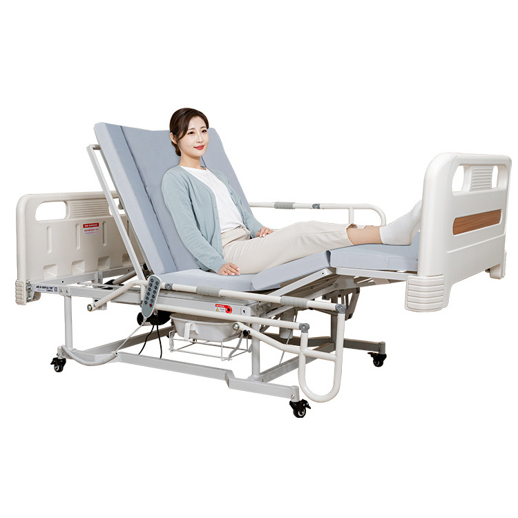 cheap portable price clinitron  hospital bed durable