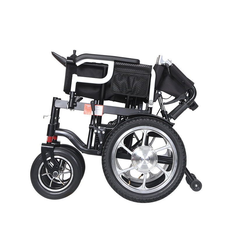 high duty 24v 300w brushless dc motor electric wheelchair