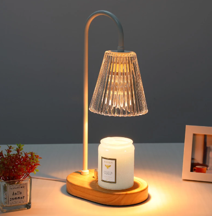 FREE SAMPLE Wholesale Adjustable Electric Flameless Candle Warmers Lamp