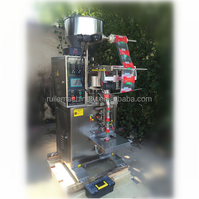 Multi-Function Potato/Crisps /Beef Jerky Packaging Machine