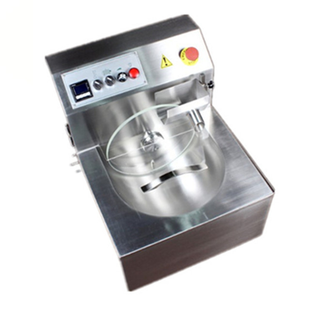 Food Grade 304 Stainless Steel Used Chocolate Tempering Machine 8kg