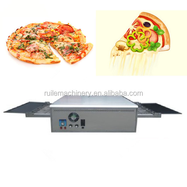 18'' Electric Gas Conveyor Pizza Oven