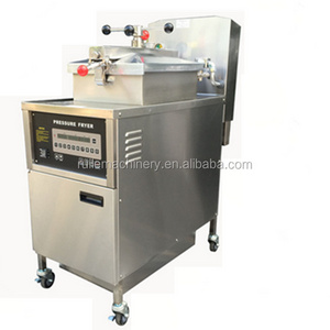 Mdxz-16 Turkey Electric Gas Chicken Pressure Fryer