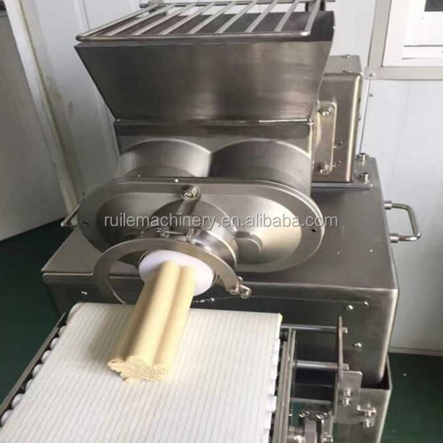 Frozen Fortune Cookies Production Line Cookies Making Machine