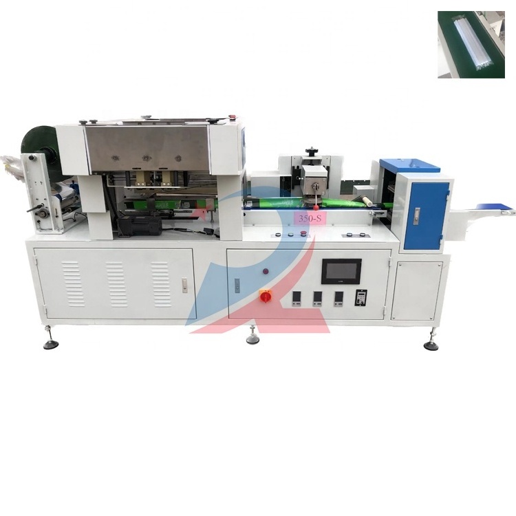 Factory Best Price automatic glue stick counting and packing machine automatic straw counting packing machine