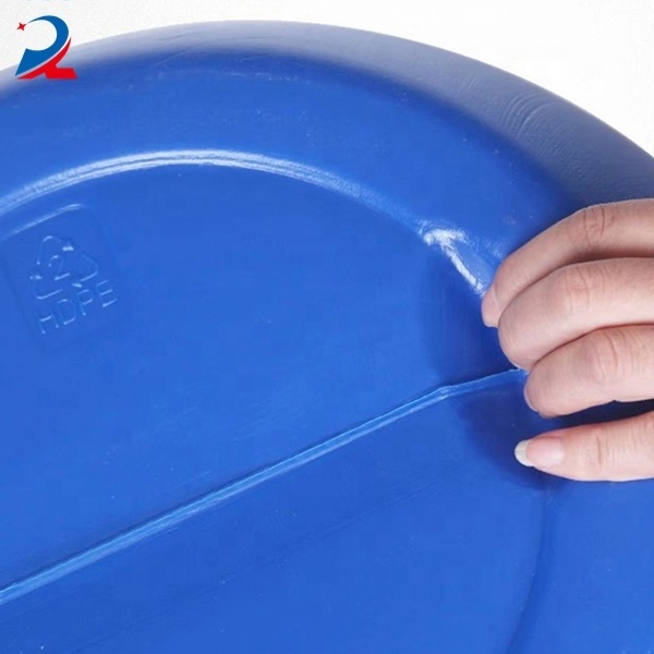 Top quality Drum 200 Litre Hdpe Open Top Blue Plastic Drum