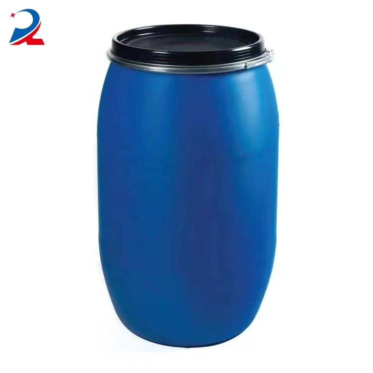 Top quality Drum 200 Litre Hdpe Open Top Blue Plastic Drum