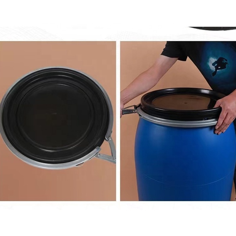 200l hdpe plastic drum large plastic barrels for sale