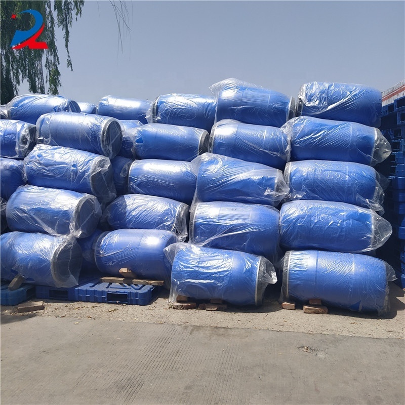 WholeSale Plastic Barrel Products 210 Liter Plastic Drum 30 Gallon Plastic Drum