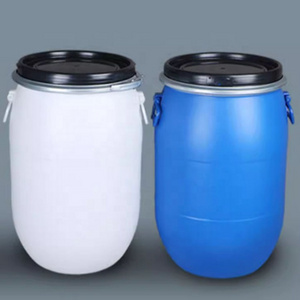 Multipurpose plastic barrel drum container 30 liters plastic barrel