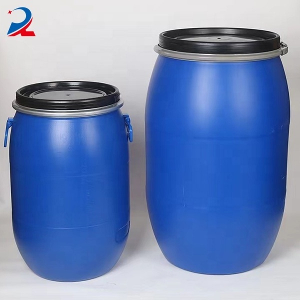 WholeSale Plastic Barrel Products 210 Liter Plastic Drum 30 Gallon Plastic Drum