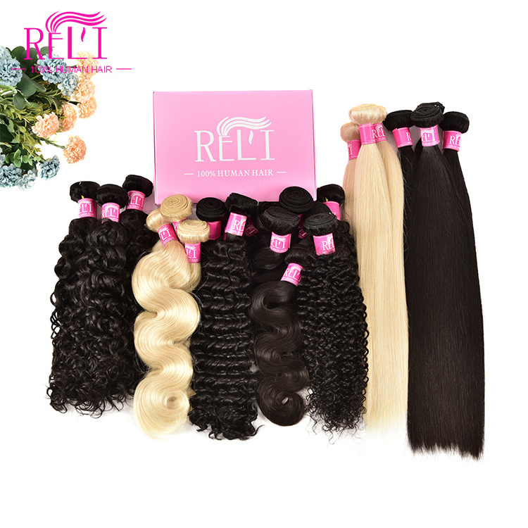 Free Sample Cuticle Aligned Mink Brazilian Hair Bundles Raw Indian Human Hair Extensions Raw vietnamese Hair Bundles Vendor