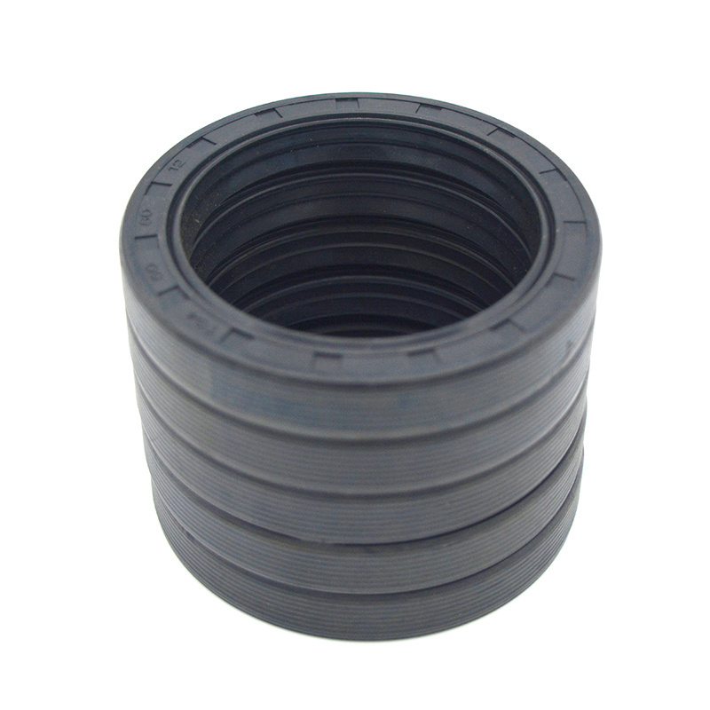 China manufactory  High Quality wholesale TC NBR oil seal TC FKM oil seal rubber oil seal