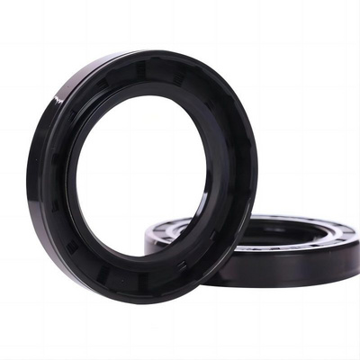 Excavator Main seal TC Rubber Oil Seal Good Reputation For Mitsubishi Pajero Engine Auto Parts Pump Nbr Tc Oil Seal