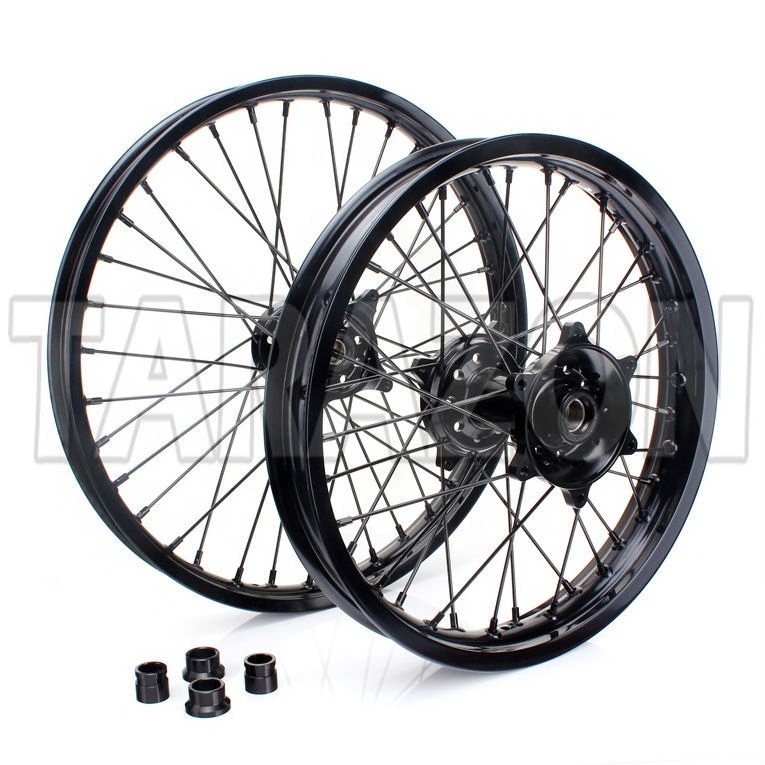 18 19 21 Inch Motorcycle Motocross Aluminum Alloy Wheel