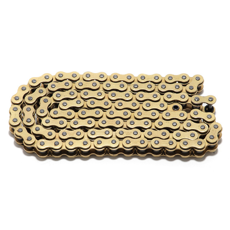 Motorcycle 420 O-Ring Chain 106 120 Links for Dirt Ebike Sur-ron Light Bee X / Segway X160 X260 / Talaria Sting