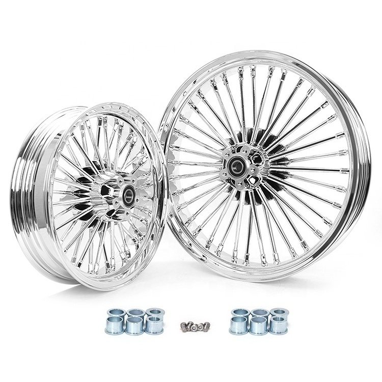 New motorcycle wheels rim casting wheel for harley davidson