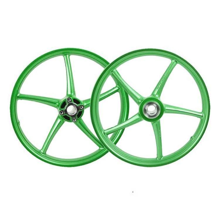 Factory wholesale motorcycle wheel rims 17 inch