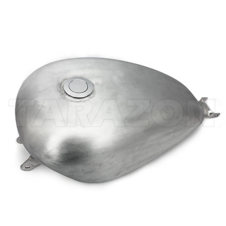 High Quality OEM For Harley Aluminum Motorcycle Fuel Gas Tank