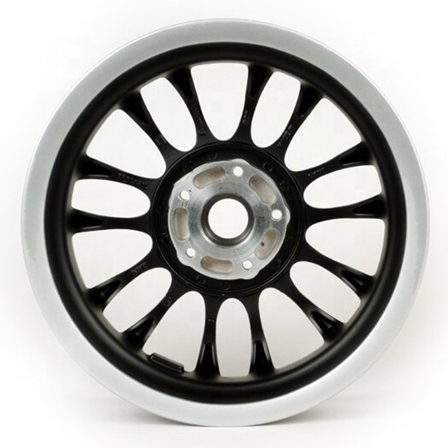 12 inch motorcycle scooter wheel rims for Vespa Sprint 50-150cc