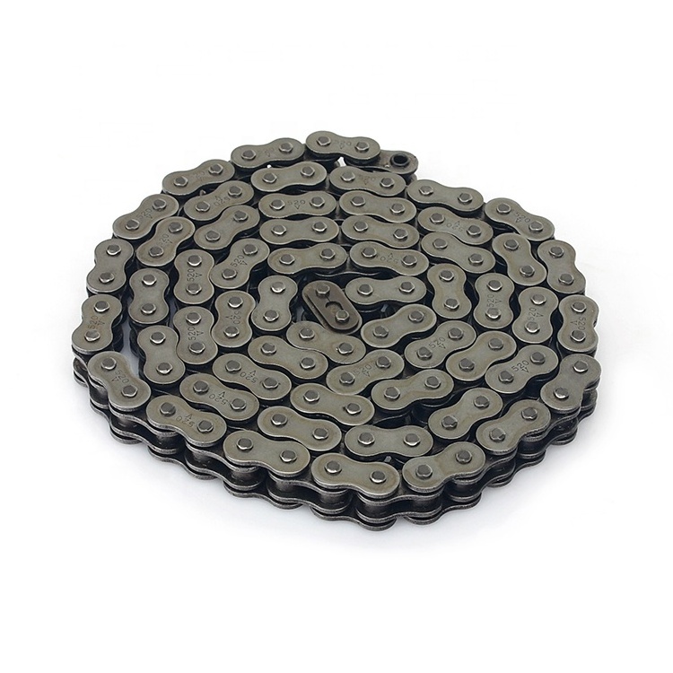 520H O Ring Motorcycle Dirt bike Drive Chains For Husaberg TE250 300