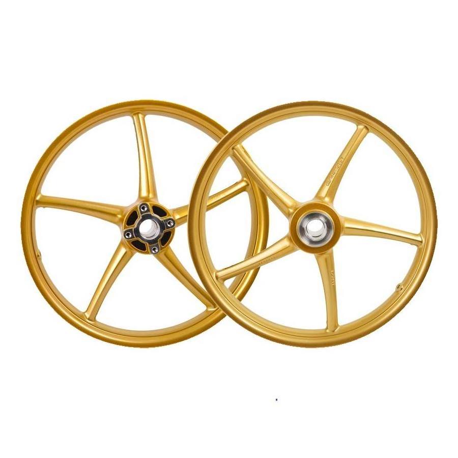 Factory wholesale motorcycle wheel rims 17 inch