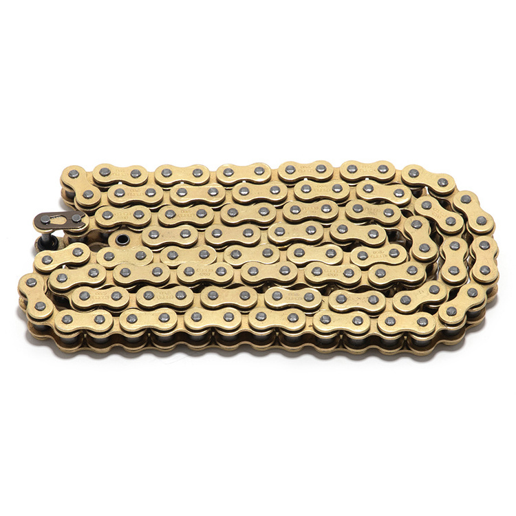 Motorcycle 420 O-Ring Chain 106 120 Links for Dirt Ebike Sur-ron Light Bee X / Segway X160 X260 / Talaria Sting