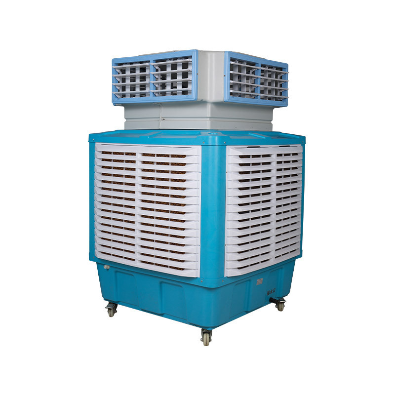 Mobile Air Cooler Industrial Large-Scale Factory Room Commercial Environmental Protection Refrigeration Fan