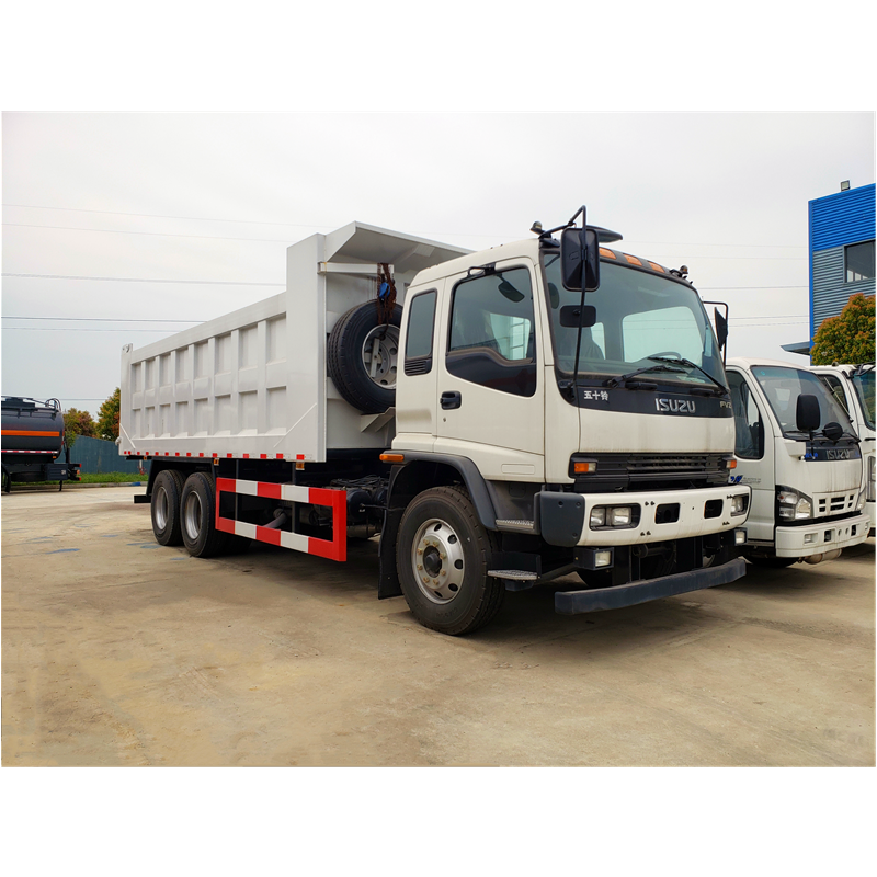 ISUZU GIGA FVZ 6X4 Dump truck 40tons 30tons 50tons mine dump truck coal mine dump truck