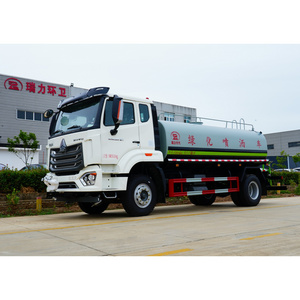 Bottom Price Street Water Sprinkler Truck Cart Road Sprinkler Barrow Watering Lorry Dongfeng Mini Water Tanker Truck