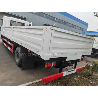 Dongfeng KR Lorry Truck Stake Flatbed Fence Truck 4X2 Diesel Mini Light Cargo Truck