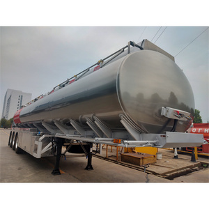 All Kind of Tankers Liquid Fuel Bulk Cement LNG LPG Powder Diesel Tank Transport Heavy Duty Tractor Dumping  Truck Semi Trailer