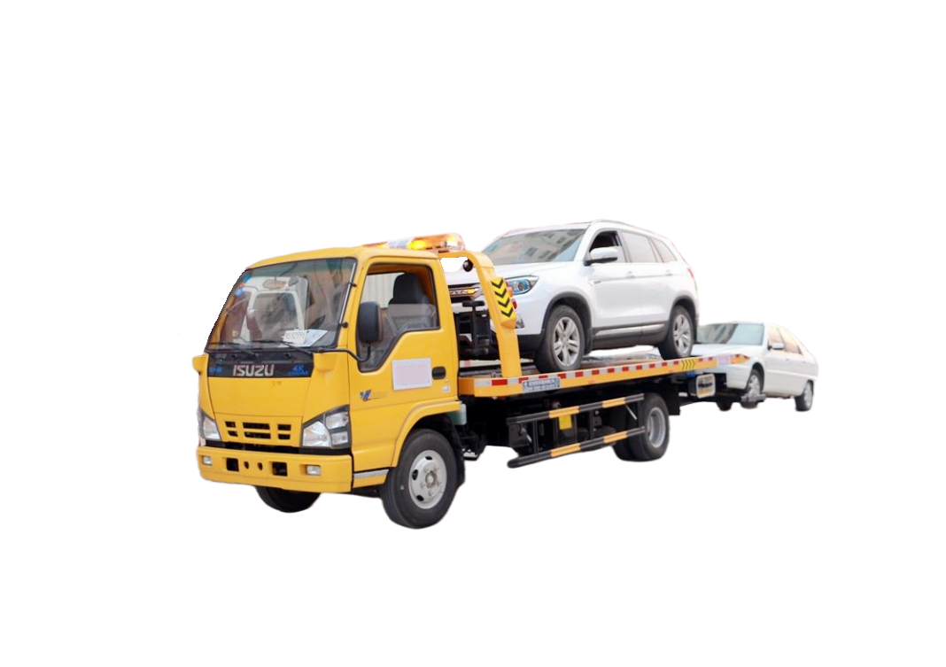 ISUZU emergency road rescue wrecker japan tow truck for sale tow truck & wrecker