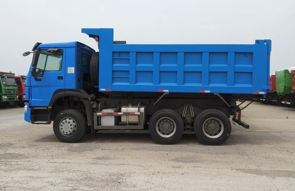 6X4 336HP 371HP 10 Wheeler 40ton Sinotruk HOWO Heavy Duty Lorry Tipper Dumper Dump Truck