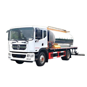 Dongfeng Road Paving Machinery 6cbm Bitumen Truck Road Maintenance Sprayer Asphalt Spraying Bitumen Distributor Truck