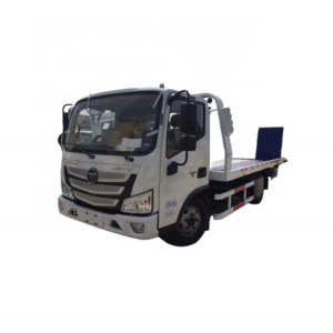 Foton 4x2 rollback tow truck bed flatbed Tow Truck Lhd Rhd Foton Tow Trucks Wreckers for Sale